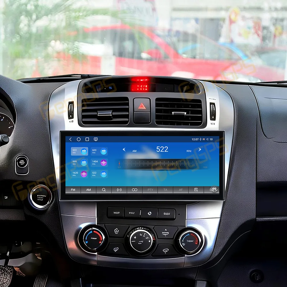 15.8 Inch Screen Car Radio For Kia Sportage 2005-2009 Android Auto GPS Navigation Multimedia Video Stereo Receiver Head Unit
