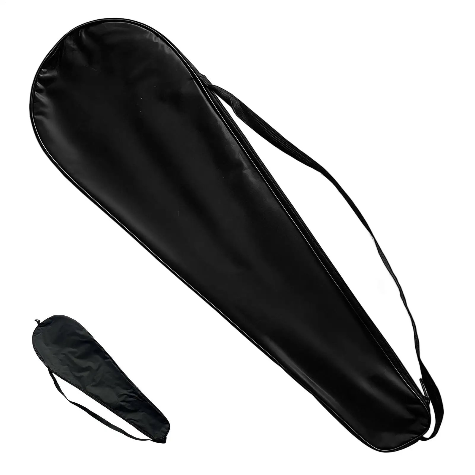 Badminton Bag With Shoulder Strap Lightweight Sports Bag Badminton Racket Cover For Men Women Athlete Youth Players Balls Gear