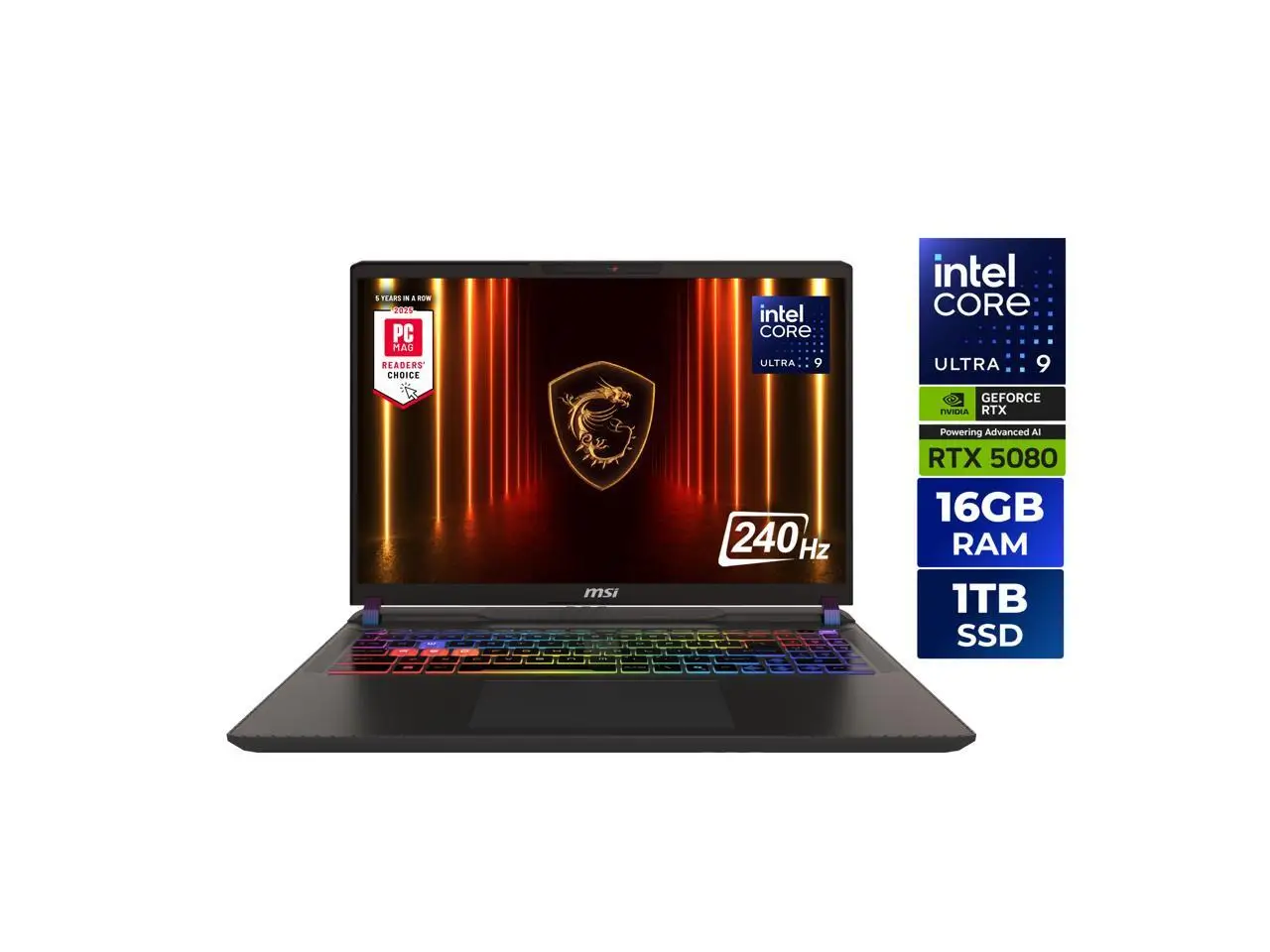 Msi Vector - 16