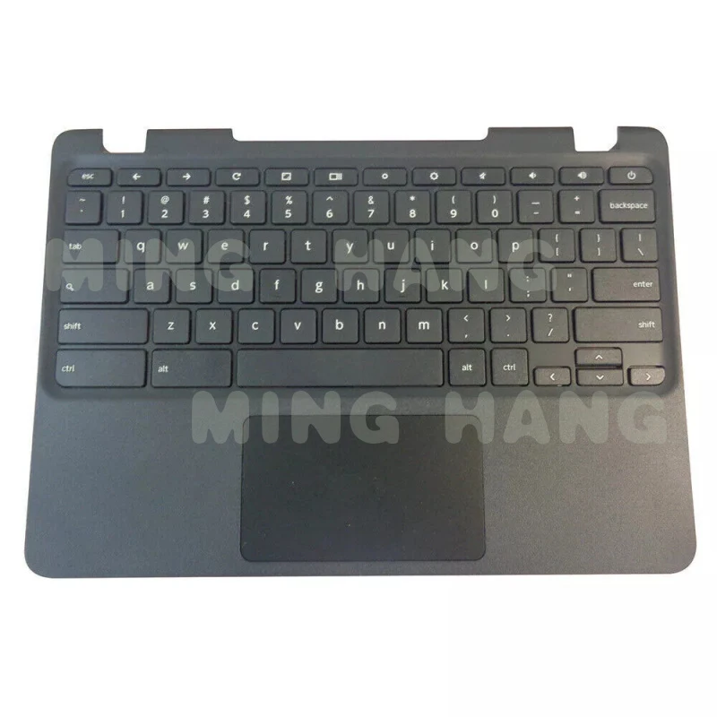 

l For Lenovo N23 Chromebook 80YS New Palmrest Keyboard & Touchpad 5CB0N00717