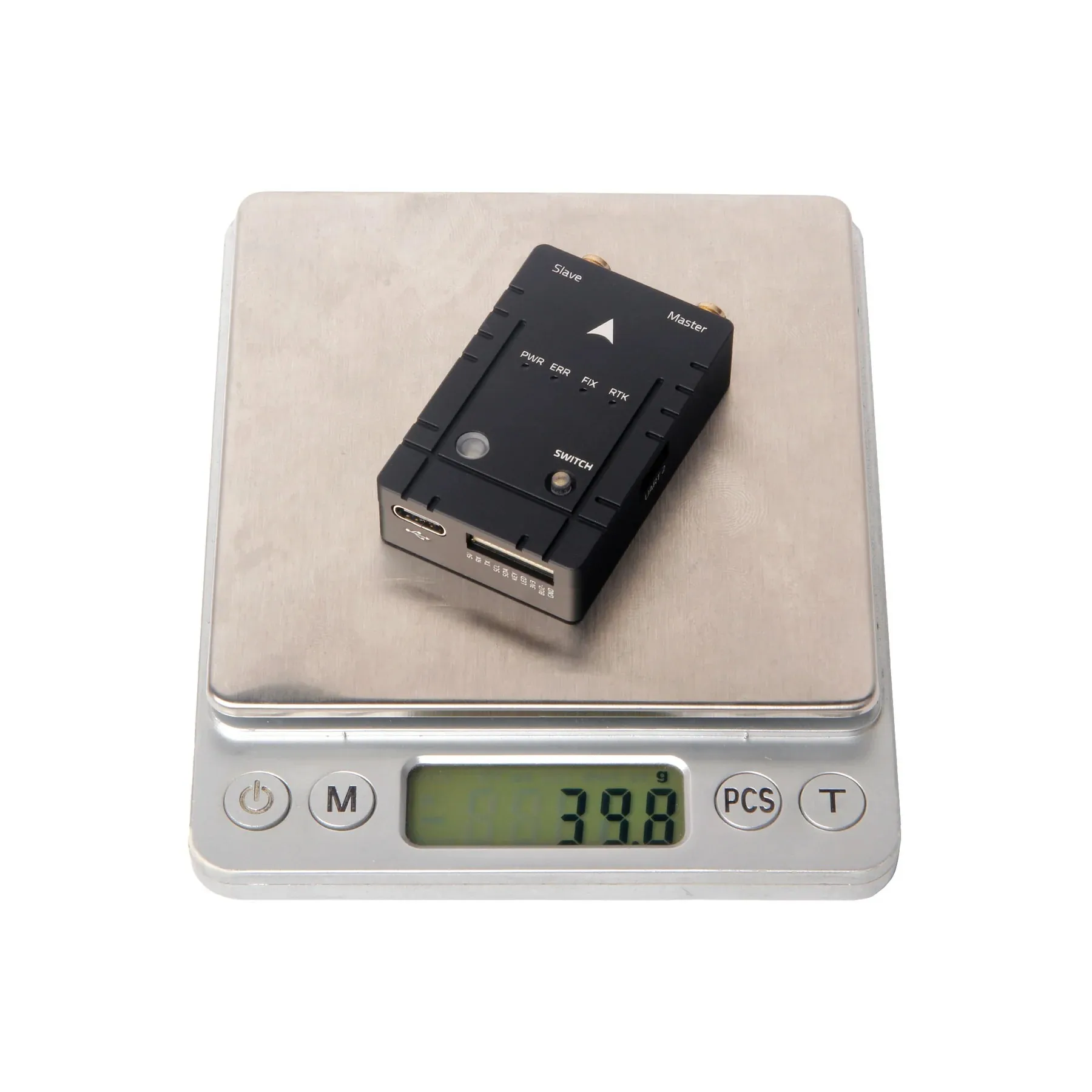 

Holybro 12036 H-RTK Unicore UM982 Dual Antenna Heading RTK GPS GNSS Positioning System