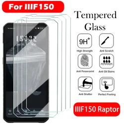 3D Tempered Glass For IIIF150 Air1 Pro Ultra Plus Raptor Screen Protector For IIIF150 B1 B2 Pro Ultra