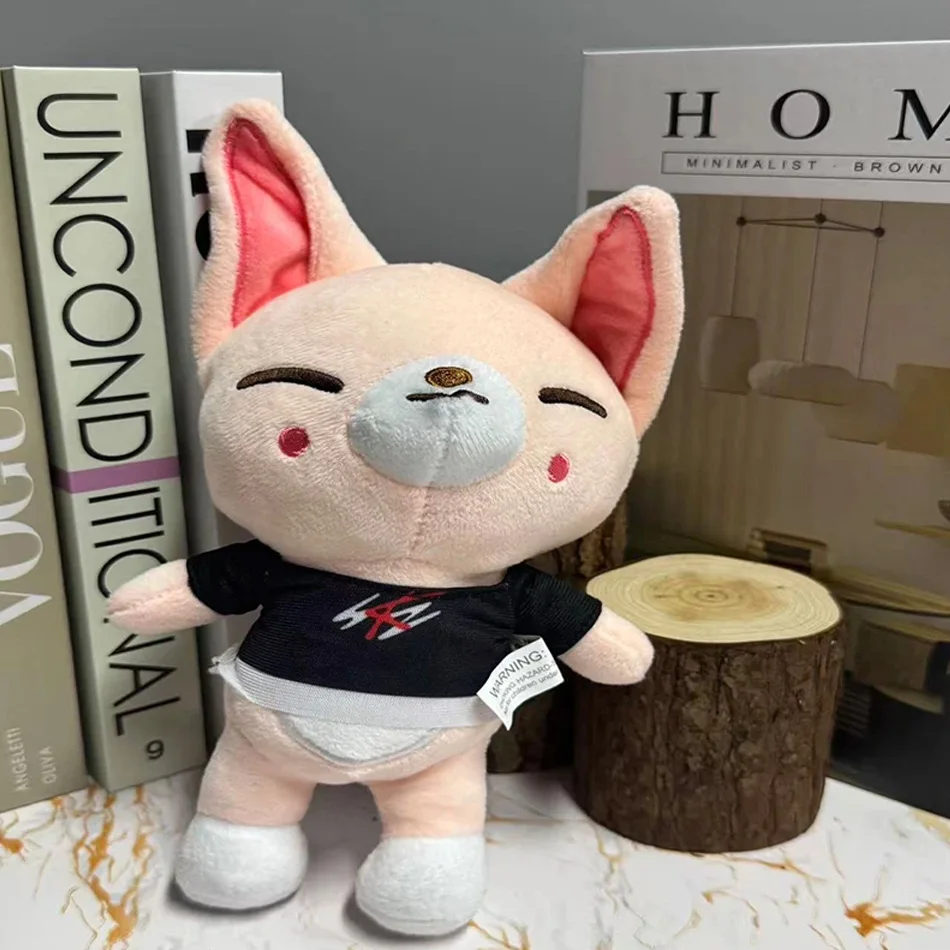 Wandernde Kinder-Plüschtiere: Kawaii Stray Plüsch-Cartoon-Stofftierpuppe – Süßer Begleiter für Dekoration, Geschenk für Erwachsene und Fans – Detail 9