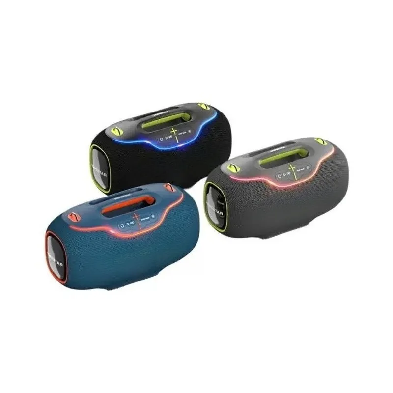 A80 wireless bluetooth speaker 350 watts high power outdoor portable overweight subwoofer high volume Karaoke high sound quality