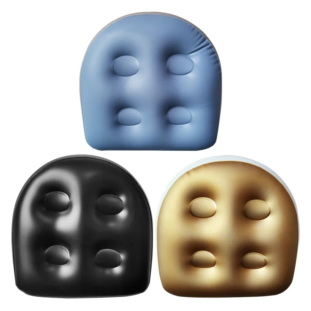 

SPA Cushion Bath Seat Pad Inflatable/Water Air Dual-Use Cushion Tub Anti-Hemorrhoids Inflatable Seat Pad Pillow