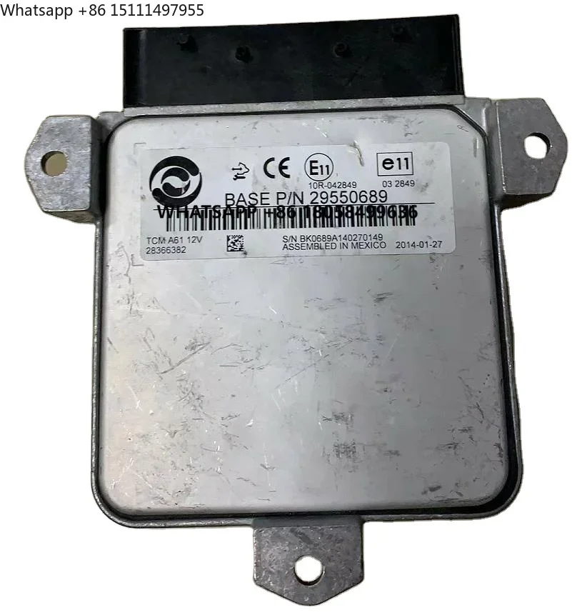 AlIison Transmission Control Module A61 TCM 29550689 for Truck