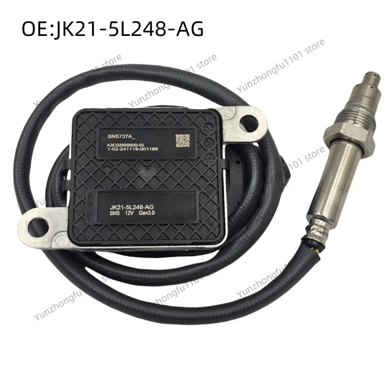 JK21-5L248-AG JK215L248AG SNS737A A3C02859500-01 Nitrogen Oxide Sensor NOx Sensor 2382101