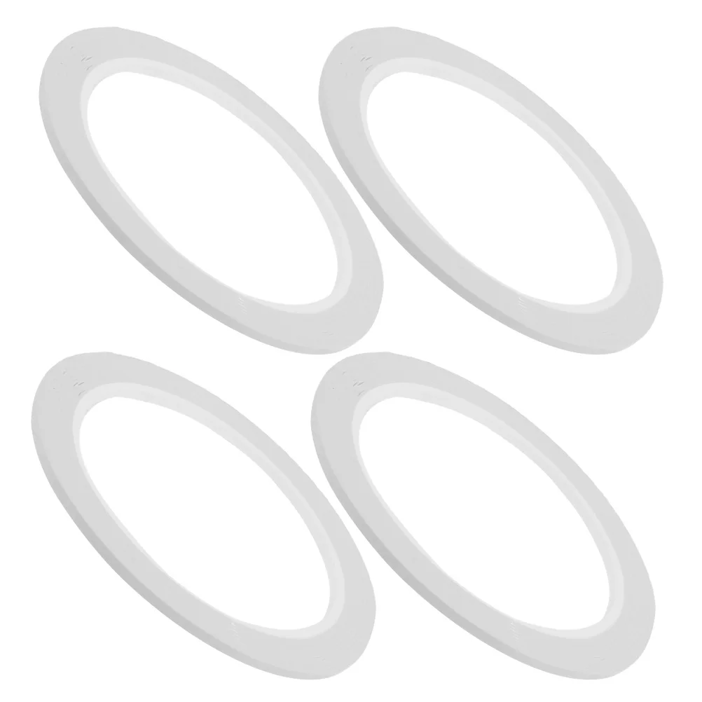 

4 Pcs Phone Stickers Tape Finger Board Fingerboard Violin Scale Fretboard Note Adhesive