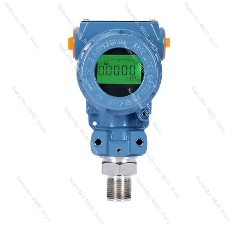

Pressure transmitter LCD digital display intelligent, high-precision, imported diffused silicon sensor