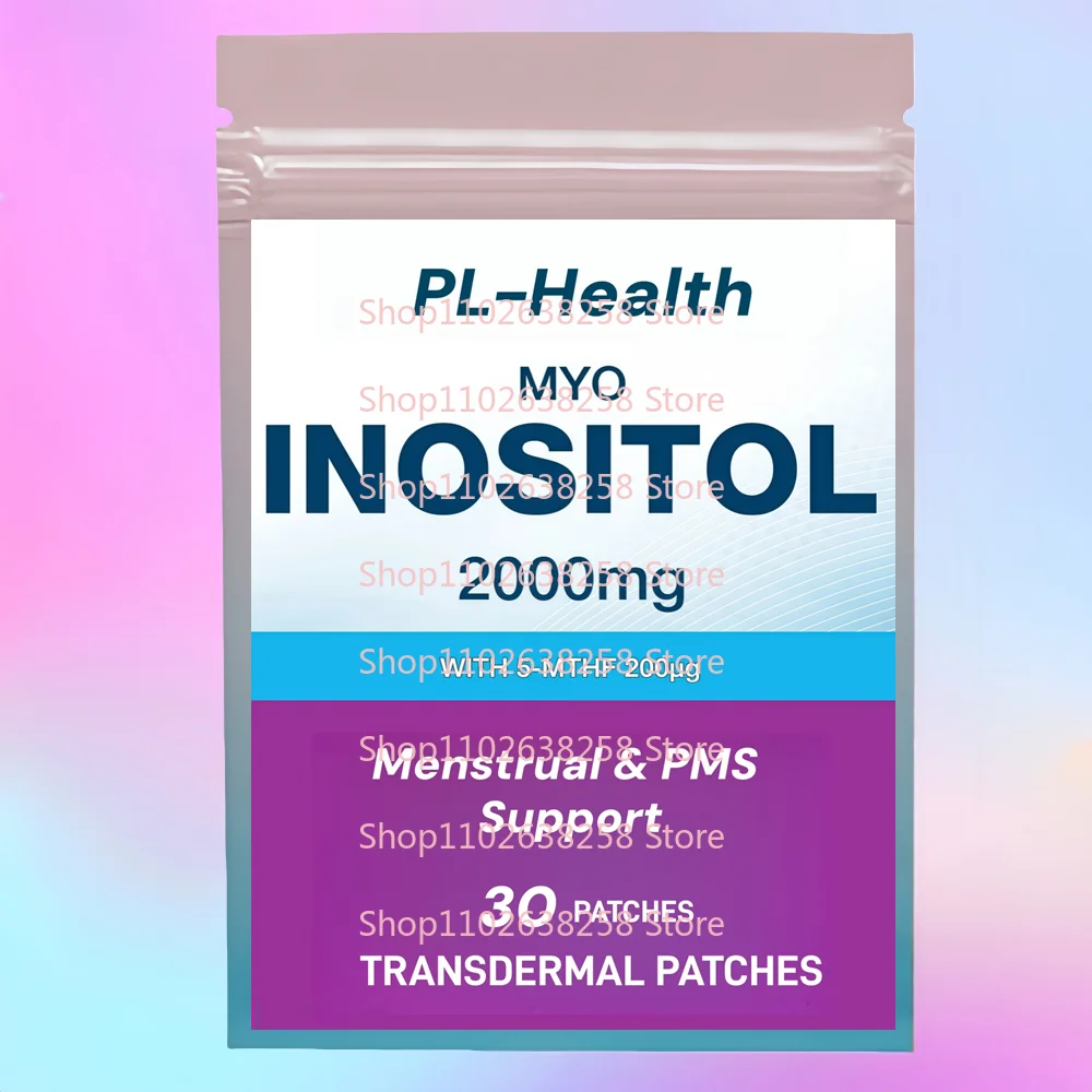 30 Patches Myo-Inos…