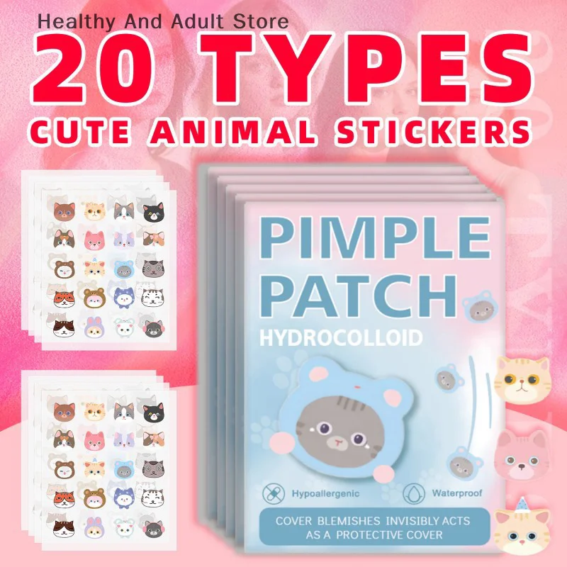 600pcs Cartoon Animal Shaped A - Skincare Animate review and price