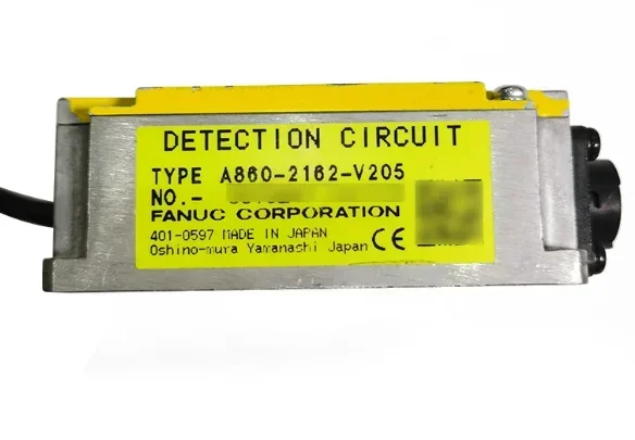 Used A860-2162-V205 Sensing DDR Head Control Box