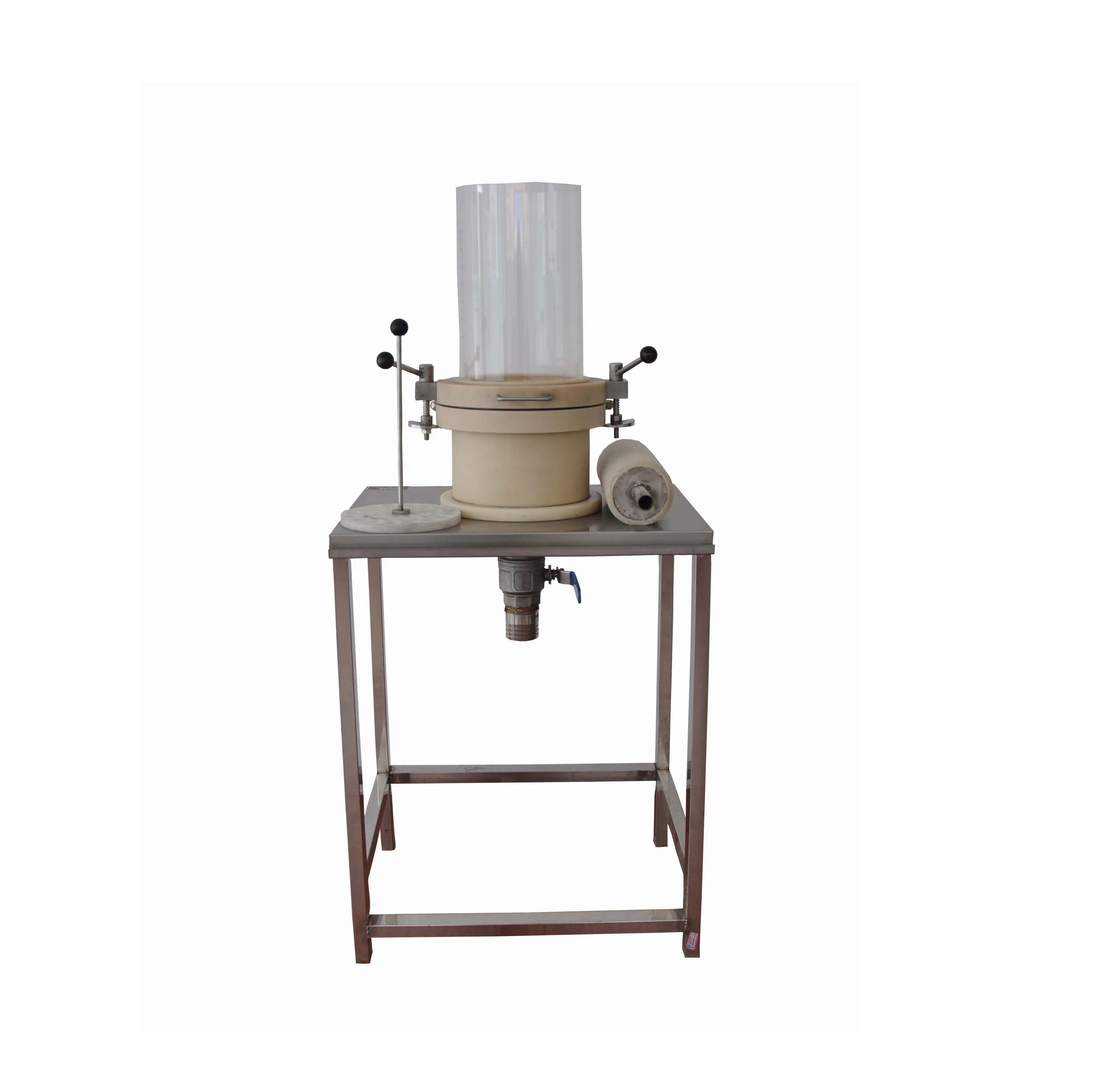 2025 coolHigh Quality Competitive Price Pulp Handsheet Former Testing Equipment