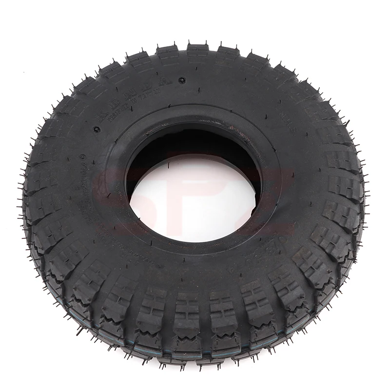 Good Quality 4.10/3.50-4 Inner Outer Tyre 410/350-4 Pneumatic Wheel Tire for Electric Scooter Trolley Accessories