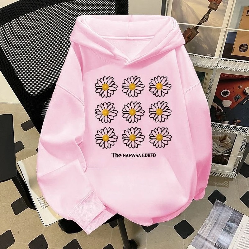 

Hoodie Style Thin Hooded Children's Clothing with A Trendy and Fashionable Style, Featuring A Personalized Hooded Sweatshirt