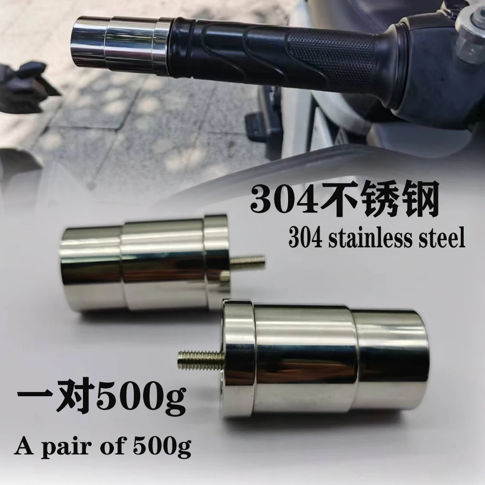 

500 г для Kawasaki Z1000X Z1000 Z800 Z900 Z750 Z650RS, рукоятки для разборки руля, наконечники, крышка, слайдер, аксессуары для мотоциклов