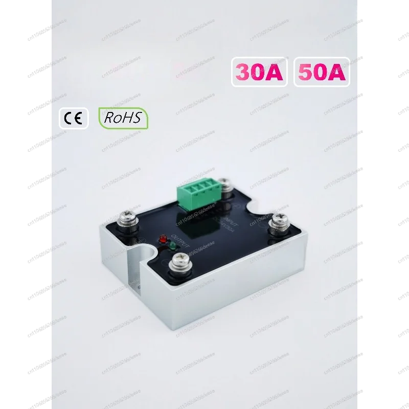 DC Motor Driver/Module/Controller 5.5V~ 24V Positive and Reverse Isolated PWM Speed Regulation