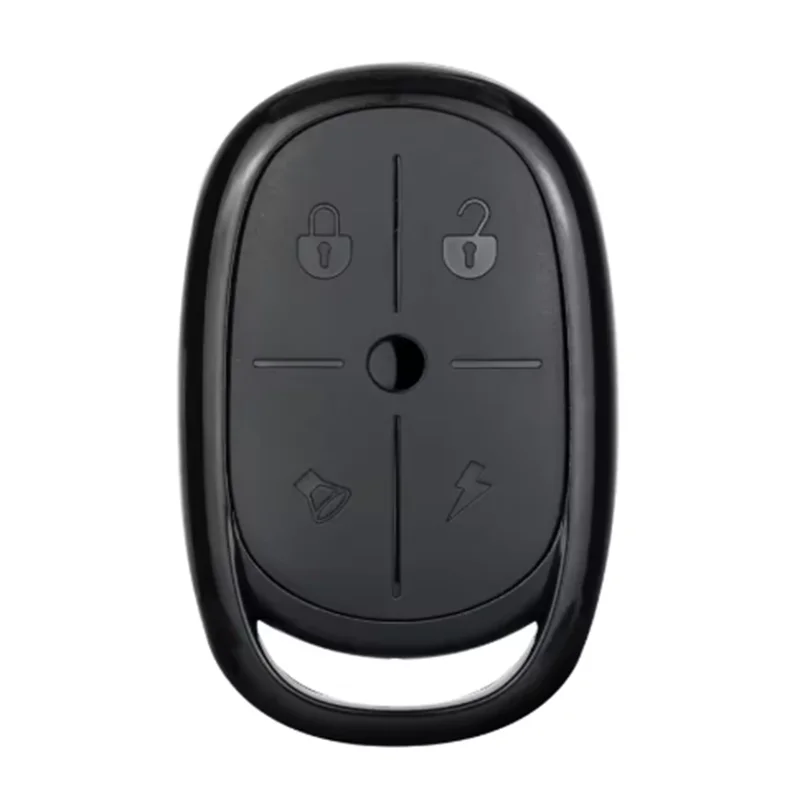 4-Key Copy Remote 433MHz Wireless Electric Garage Access Control Self Copy Remote Control for Lane Gate Battery Powered image 4
