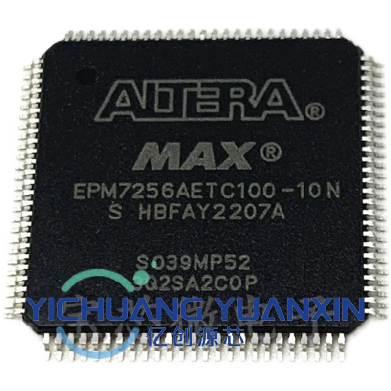 EPM7256AETC100-10N programmable logic device microcontroller chip QFP100 Original genuine