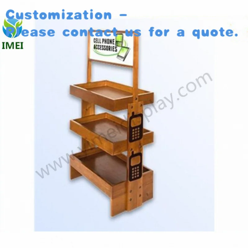 

custom.Cosmetic Store Wood Storage Box Wood Retail Display Racks