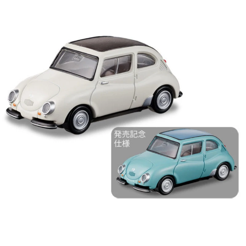 TAKARA TOMY Tomica New Premium TP35 Limited SUBARU 360 Cars Alloy Toys Motor Vehicle Diecast Metal Model Gifts for Children Boys