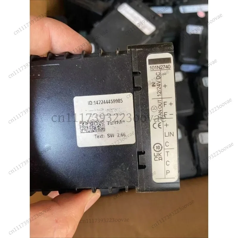 LK_Variable Frequency Compressor Driver for SECOP 101N2030 2040 2000 2002 2530 2050 9V DC Inverter Control Board