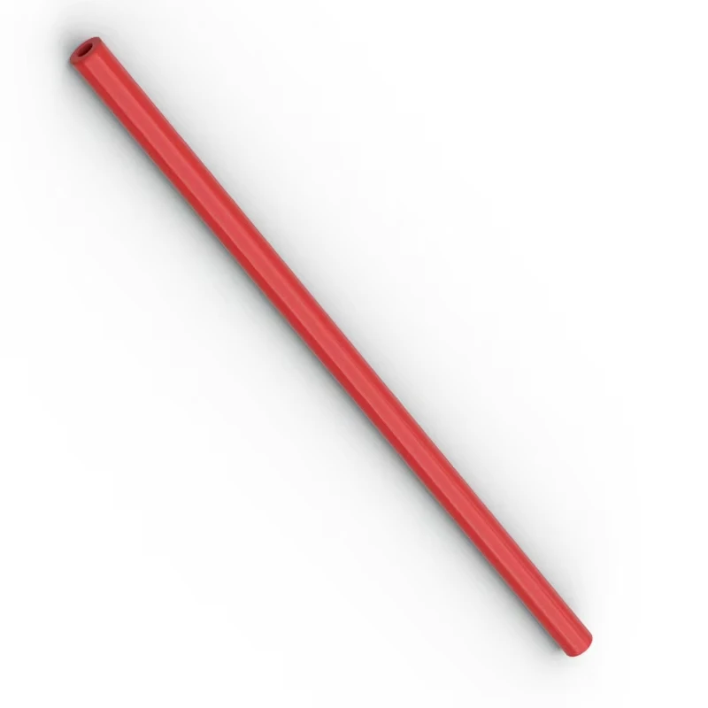 Pièces MOC 75c05, tuyau rigide 3mm D. 5L / 4.0cm, briques compatibles, blocs de construction à assembler, particules, Puzzle pour enfant, jouet cadeau, 10 pièces