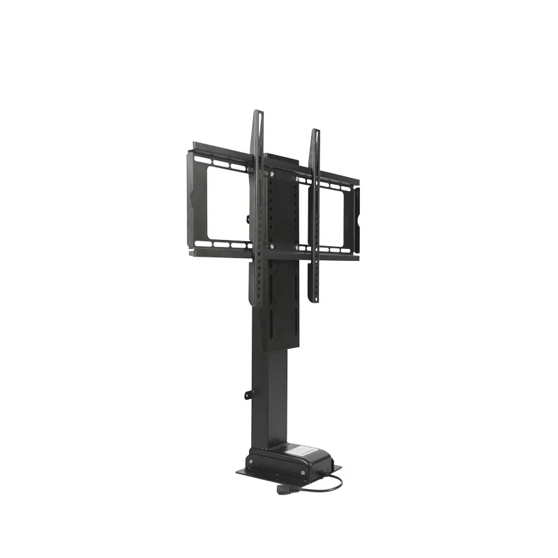 

Motorized TV Mount Lift For 32 Inches To 70 Inches TV Height Adjustable Up To 63 Inches Automatic TV Lift With Remote Controller