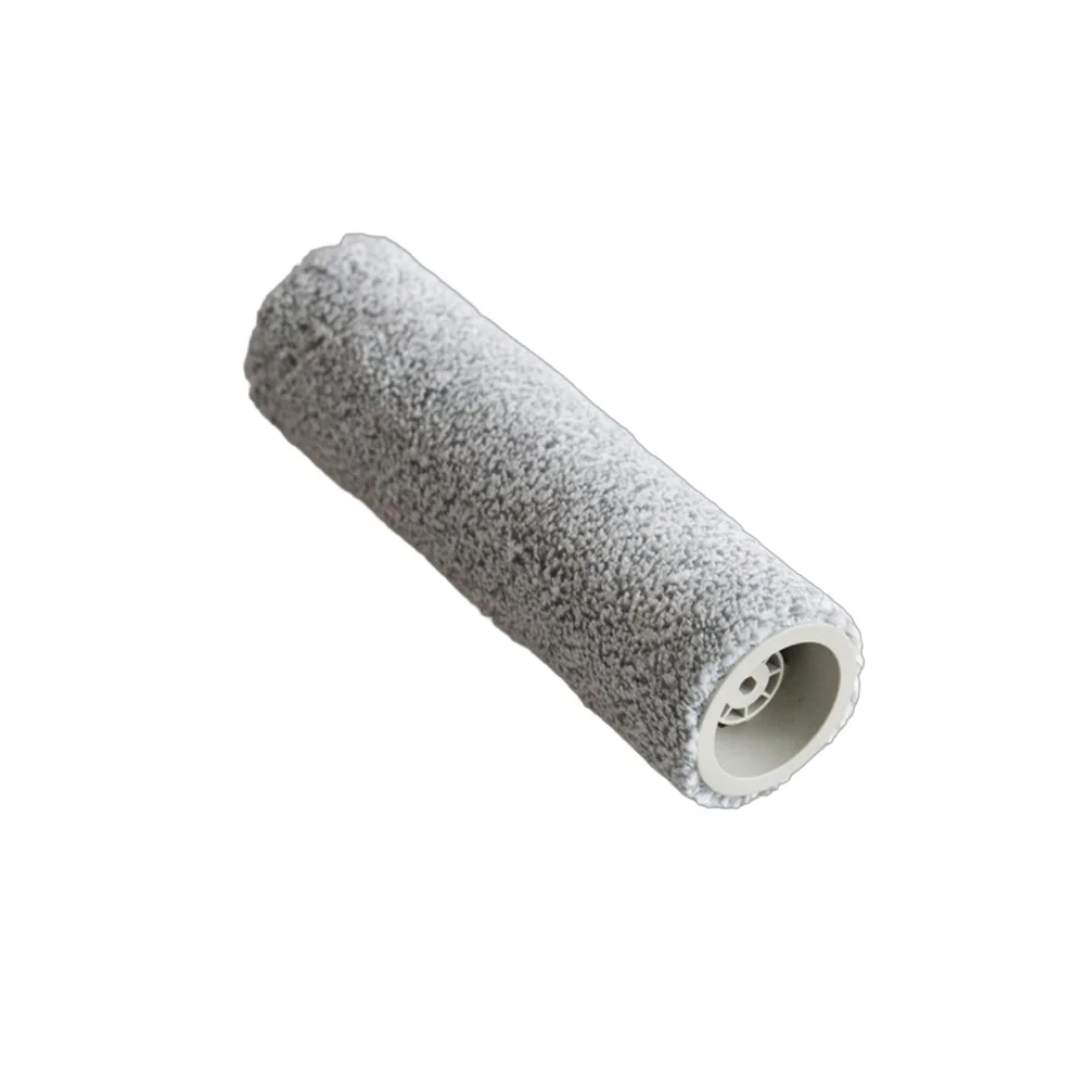 

Комплект аксессуаров для робота-пылесоса Ecovacs X9 Pro/Omni: 5 основных щеток, 5 пылесборников, 5 боковых щеток, 5 роликов