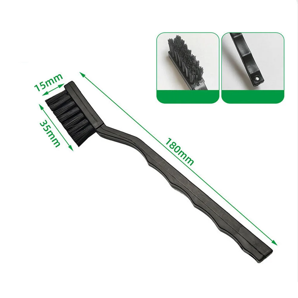 PCB PCB Maintenance Brush Anti-Static ESD Rated 20 Bundles per Row 3 Rows Total 0.35mm Bristles 35x15mm Head 10^6-10^9 Ohm - Aliexpress Deal
