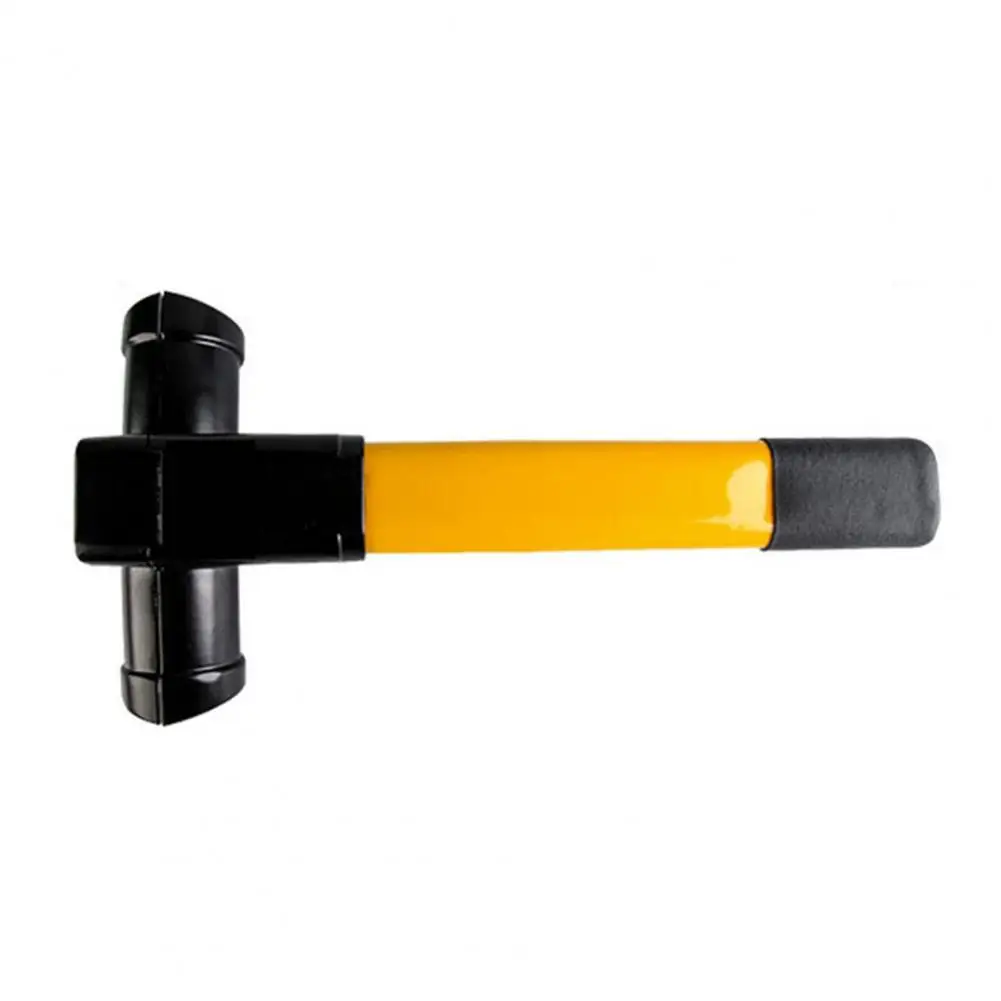 

Устройство безопасности автомобиля Сверхмощный замок рулевого колеса автомобиля с противоугонным устройством высокой видимости Универсальный простой для Ultimate