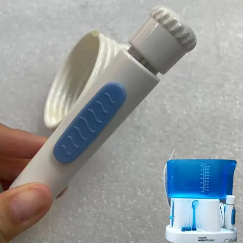 Waterpik flosser WP-70EC 핸들/노즐 수리 부품용 1Pcs