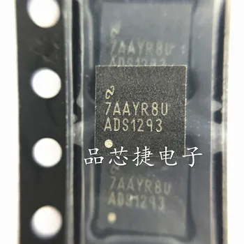 منخفضة الطاقة 24 بت التناظرية الأمامية للقياسات البيومترية ، 3 قناة ، 24 بت ، ads12939/q ، NOPB وسم ، ADS1293 ، WQFN-28 ، 1 قطعة لكل مجموعة