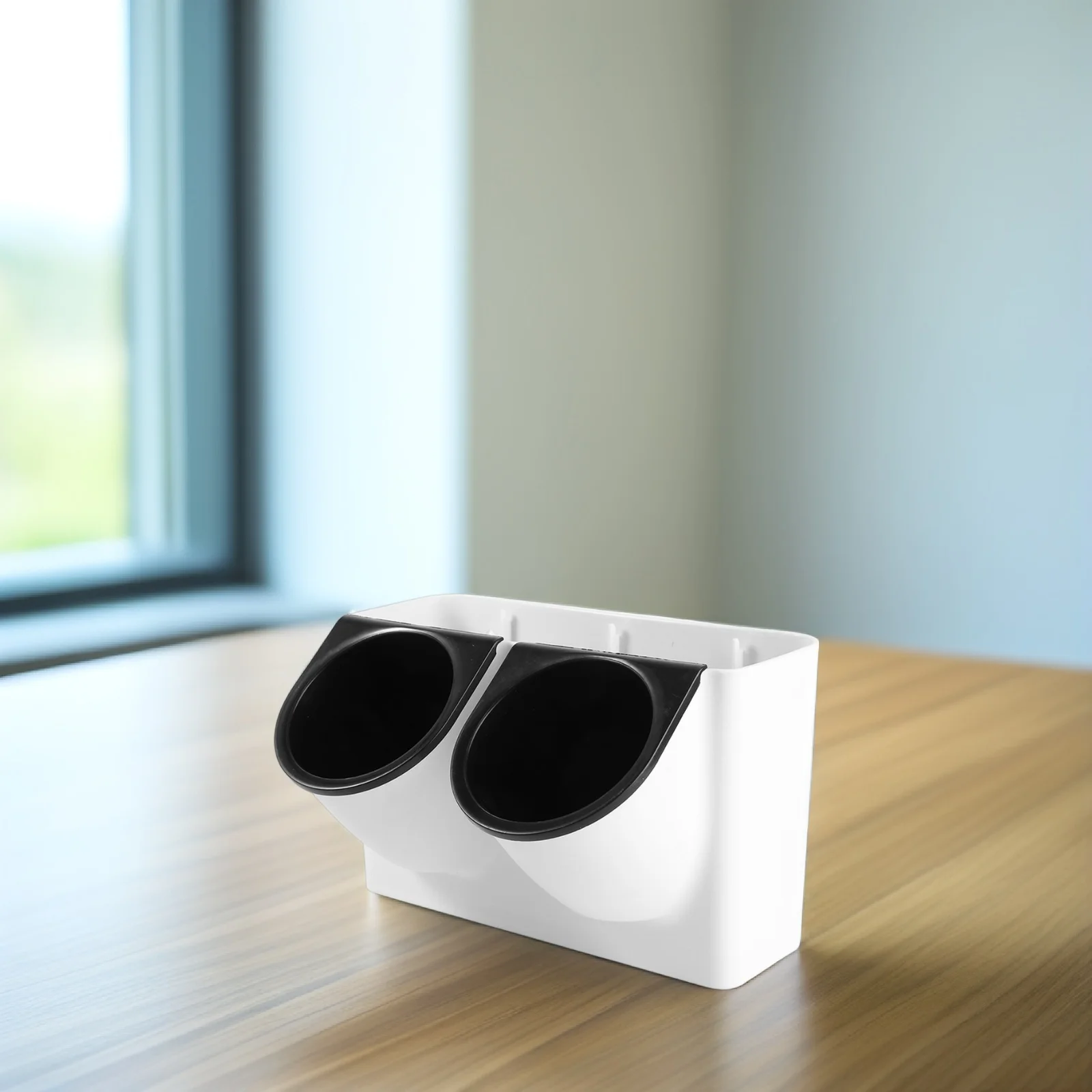 أصيص زهور سقي أوتوماتيكي أواني زراعة بلاستيكية للنباتات الداخلية أوعية سقي أوتوماتيكية لحديقة المنزل #3