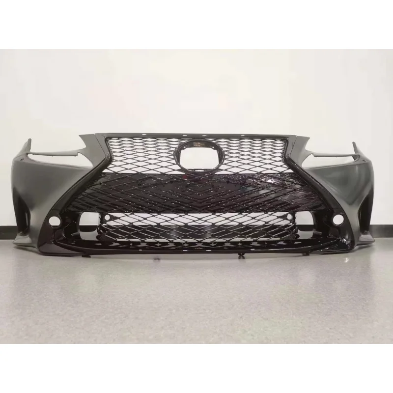 Suitable for Lexus RC 2014-2025 Sport Style Upgraded Front Bumper & Grille Car Exterior Modification Parts