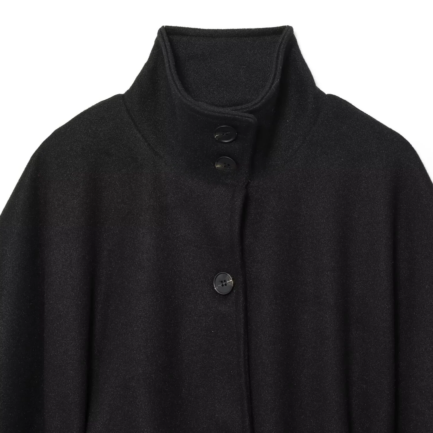 Autunno Inverno Nuovo Arrivo delle Donne Faionable Casual Vita Allentata Con Cintura Cappotto di Lana Street Sle Fibra di Poliestere 00%