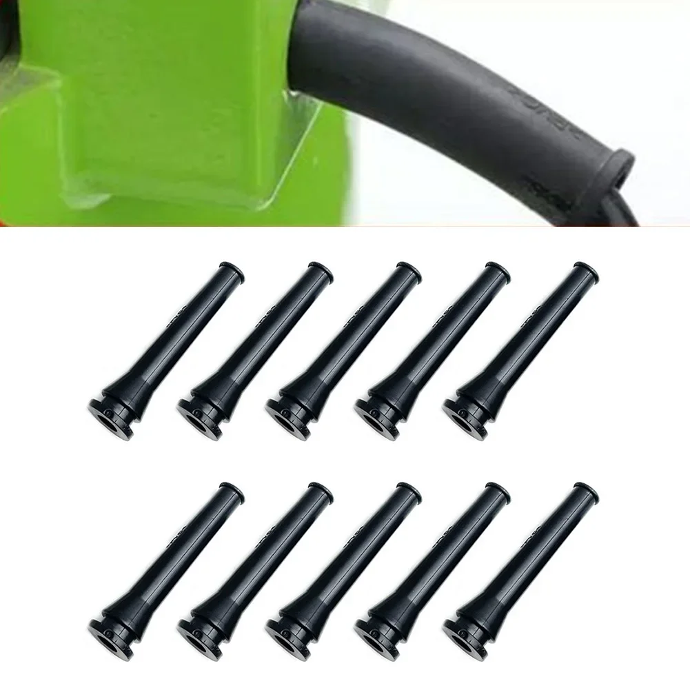 10Pack Rubber Power Tool Cable Protector Cable Sleeve For Grinders Electric Drill Cutting Machines Power Tool 58x10mm 70x10mm