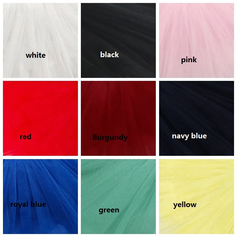 2 layers White Romantic Ballet dress skirt Half without pants for Girls Long Soft  tulle Professional Ballet Tutus Adult JNL05