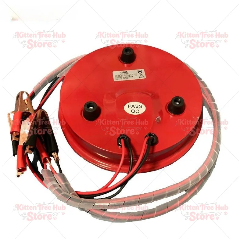 Newly upgraded 450W 12V DC electric heating stove/induction cooker 12V outdoor/car/RV/solar system