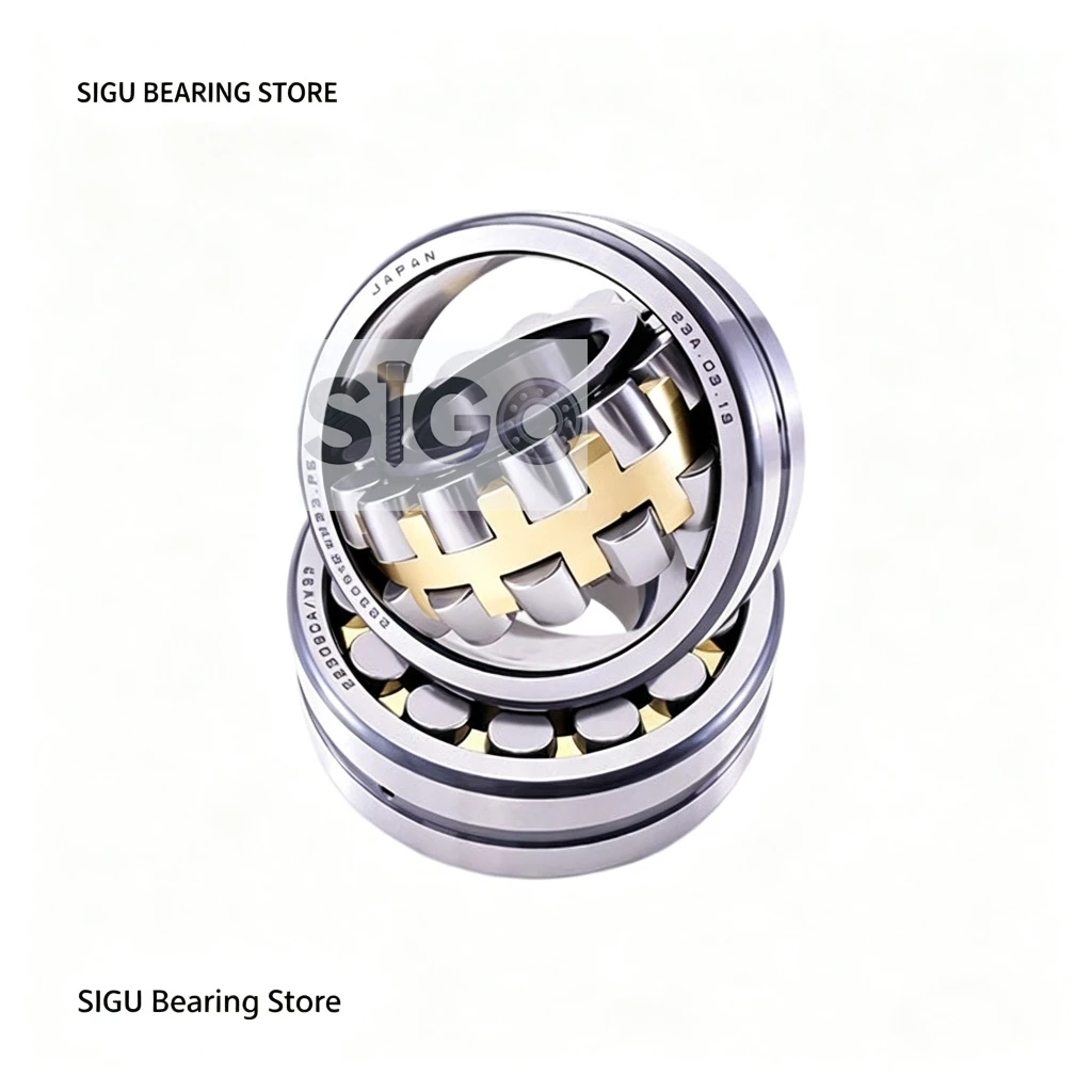 Spherical Roller Bearing imported from Japan 23952CA 23952CC 23956CA 23956CC 23960CA 23960CC 23964CA 23964CC W33