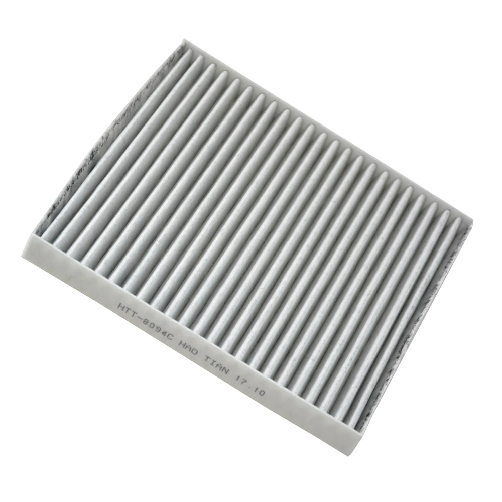 Car Cabin Air Filter For CHANGAN ALSVIN 1.4/1.5 2018 2019 GEELY GX7 SX7 EMGRAND EC8 Vision SUV TRAUM SEEK 5 YEMA EC60 T70S T80