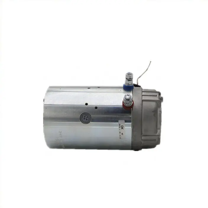 ZD12250 carbon brush dc motor hydraulic 12v 2.2kw