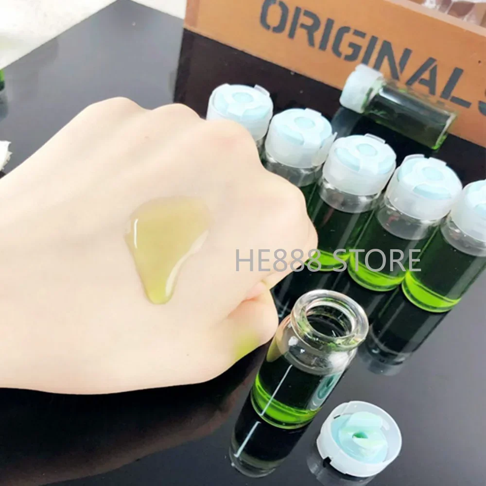 เซรั่มรักษาสิว 10ML 5 ขวดลบสิว BALANCE Oil Soothing Lighten สิวเพิ่ม Skin Barrier Repairing Skin Care