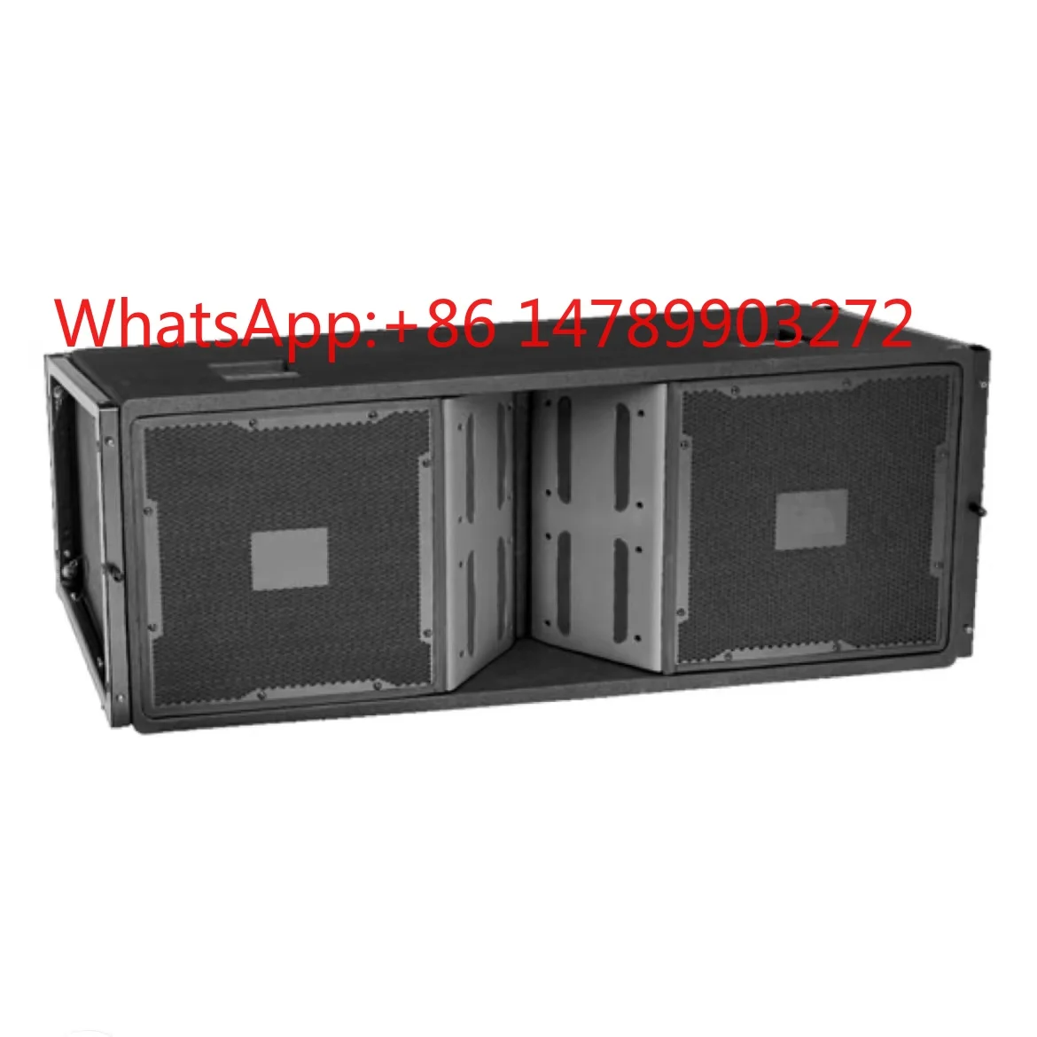 VT4889 Dual15in 3Way High-power Line Array for Outdoor Stadium Concert & Large Festival Event