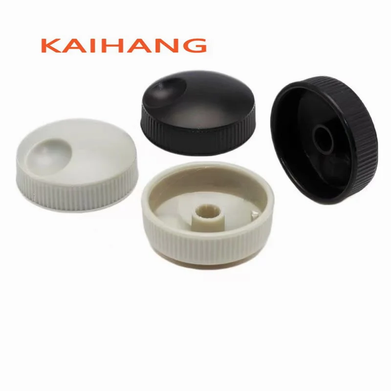 

10 шт. 32X13 мм, пластиковая ручка потенциометра вала цветка, крышка ручки усилителя, внутреннее отверстие 6 мм