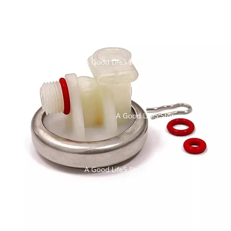 For Automatic Coffee Machine Regulator Valve Steady Flow Pulse Damper Accessories Apply To Dr. KALAMI JURA