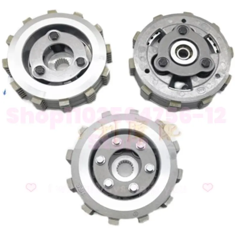 For CFMOTO CF250SR 250NK Motorcycle Slipper Clutch Hub Assembly Upgrade Modified Clutch Small Hub