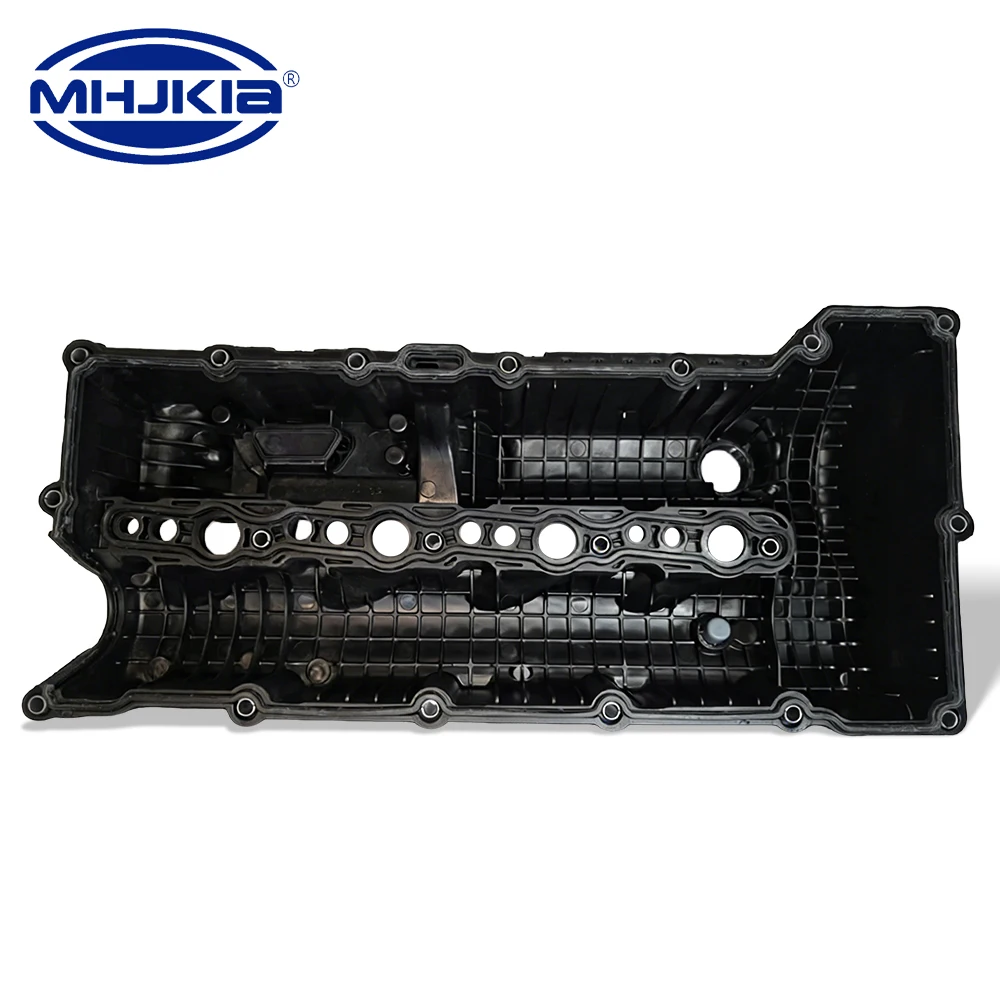 22410-2F000 224102F000 Engine Valve Cover For Hyundai Santa Fe Tucson 2009-2013 For KIA Sorento Sedona 2009-2014 Automobile Part view 3