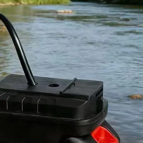 Portable Electric Water Pump 90W 30L/min Flow Rate Submersible Lithium Battery Powered for Garden Pond and Yard Use