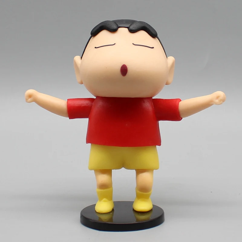 Gk nohハラ-シンオスケフィギュア,コレクタブルフィギュア,アニメフィギュア,PVC,バースデーギフト,9cm,クレヨン溶解